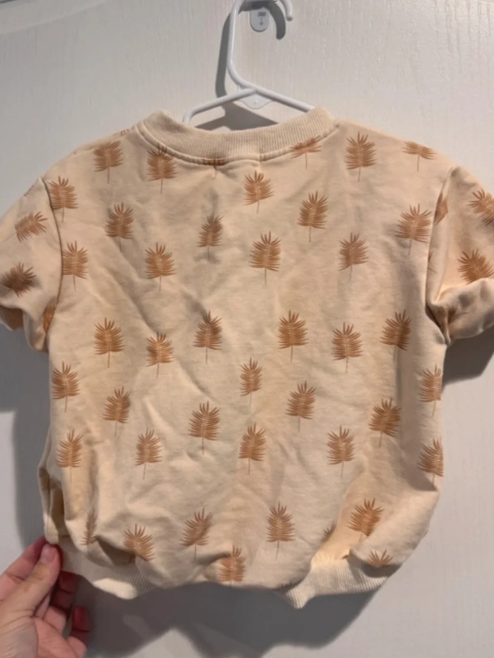 Forever French Baby Bubble Romper